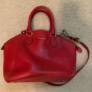 Alto fine Italian leather Dooney and Burke purse
